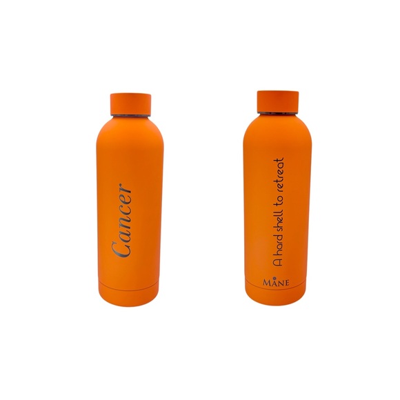 Sustainable eco-friendly StarSign thermos bottles. Hot and/or cold for 22hrs. - Picture 8 of 8